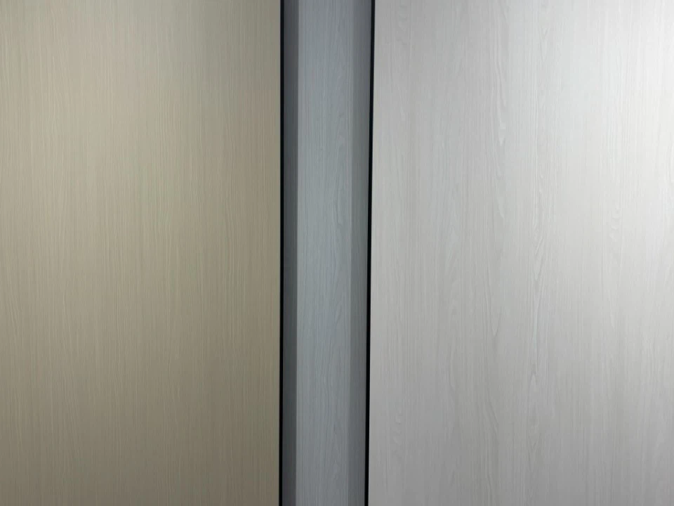 Interior Decoration Wood Grain Film